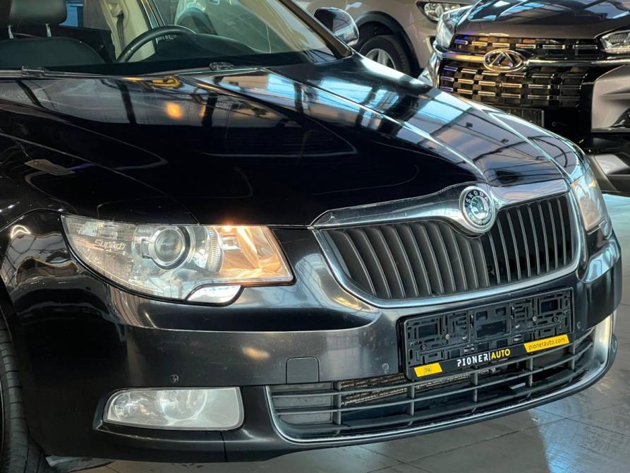 Skoda Superb II Оренбург  - изображение 8