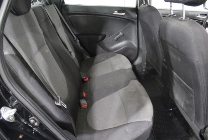 Hyundai Solaris I с пробегом 2013 года, цена 670 000 рублей, 152210 км, седан, Автокод Объявления