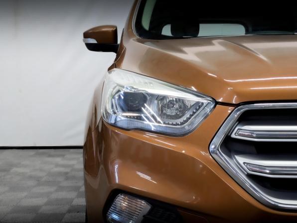 Ford Kuga II Рестайлинг с пробегом 2018 года, цена 1 890 000 рублей, 69597 км, внедорожник, Автокод Объявления