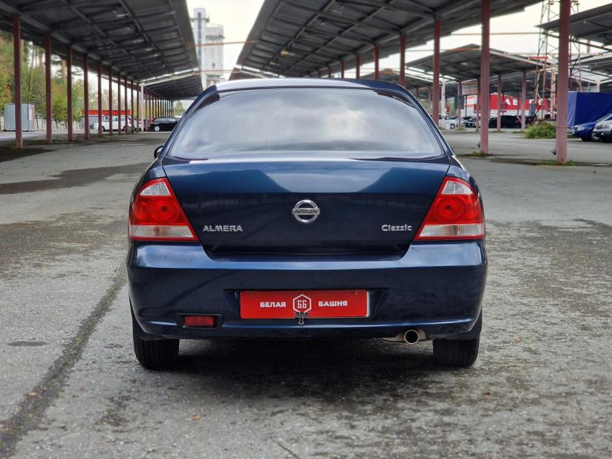Nissan Almera Classic I Екатеринбург  - изображение 6