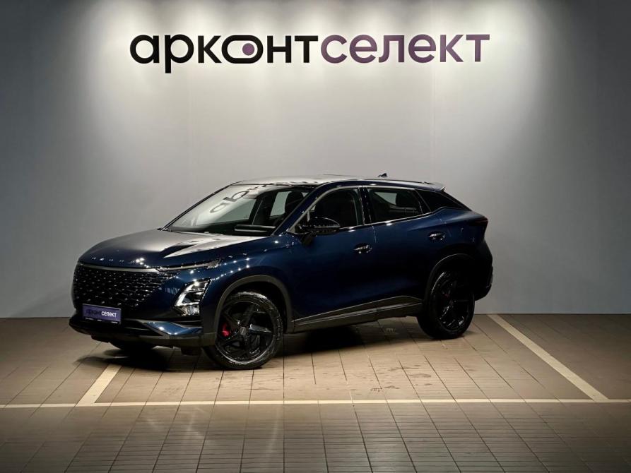 Omoda C5 I Краснодар  - изображение 1