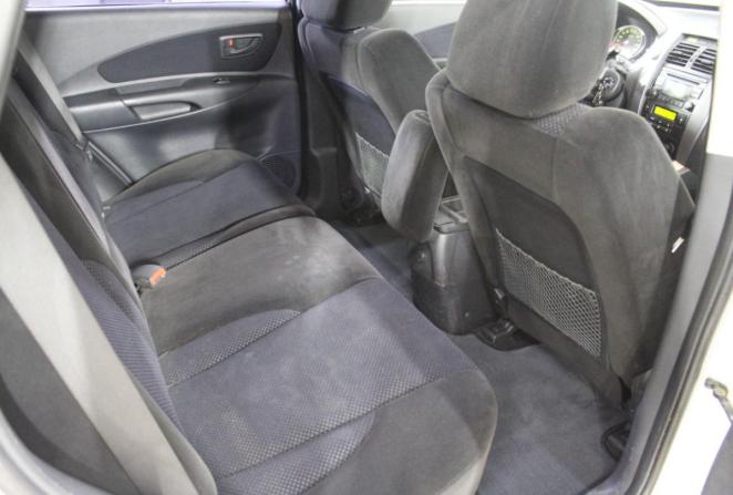 Hyundai Tucson I с пробегом 2008 года, цена 900 000 рублей, 166456 км, внедорожник, Автокод Объявления