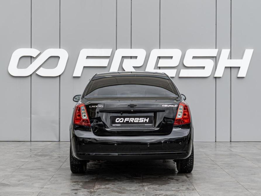 Chevrolet Lacetti I Краснодар  - изображение 4