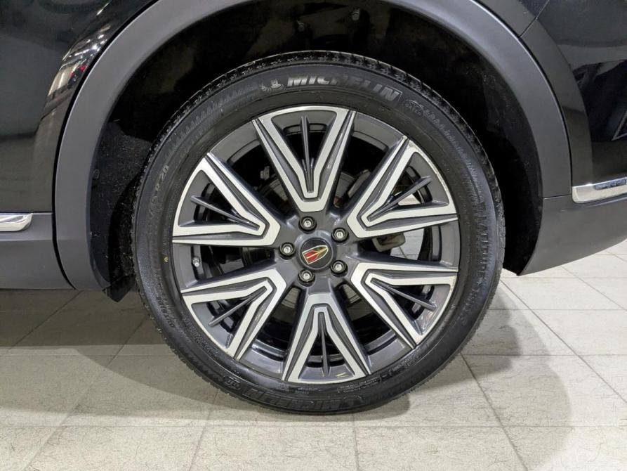 Hongqi HS5 I Москва  - изображение 12