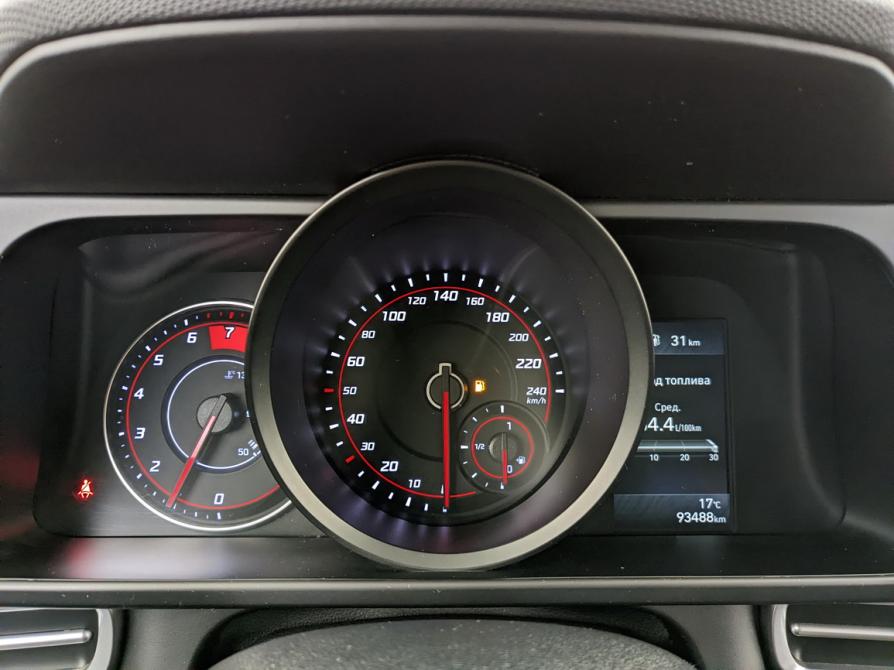 Hyundai Elantra VII (CN7) Москва  - изображение 13