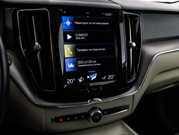 Volvo XC60 II с пробегом 2021 года, цена 3 349 000 рублей, 96792 км, внедорожник, Автокод Объявления