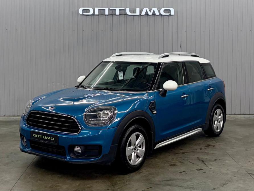 Mini Countryman II Краснодар  - изображение 1