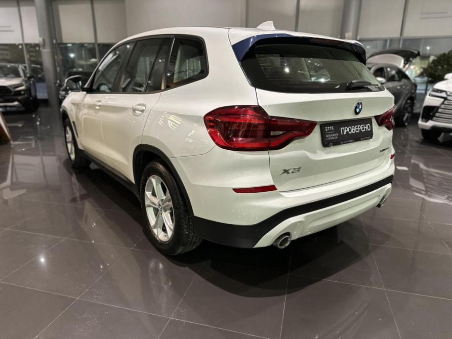 BMW X3 III (G01) Казань  - изображение 8