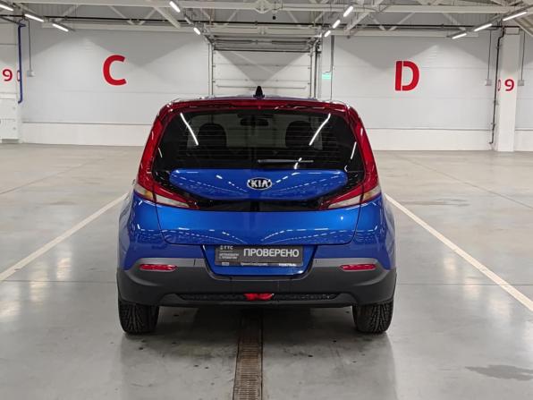 Kia Soul III с пробегом 2020 года, цена 1 700 000 рублей, 46195 км, хэтчбек, Автокод Объявления