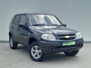 Chevrolet Niva I Рестайлинг Новочеркасск  - изображение 18