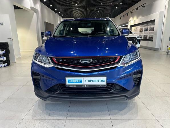 Geely Coolray I с пробегом 2022 года, цена 1 790 000 рублей, 43470 км, внедорожник, Автокод Объявления