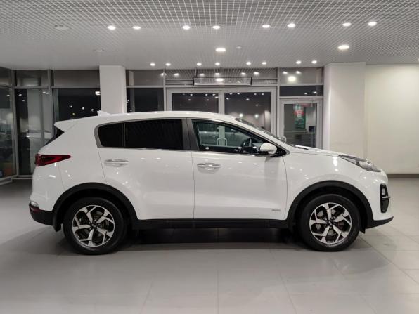 Kia Sportage IV Рестайлинг с пробегом 2019 года, цена 2 145 000 рублей, 150957 км, внедорожник, Автокод Объявления