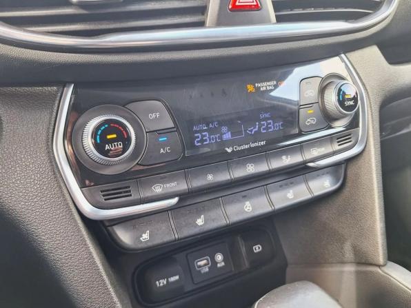 Hyundai Santa Fe IV с пробегом 2018 года, цена 2 649 000 рублей, 70500 км, внедорожник, Автокод Объявления