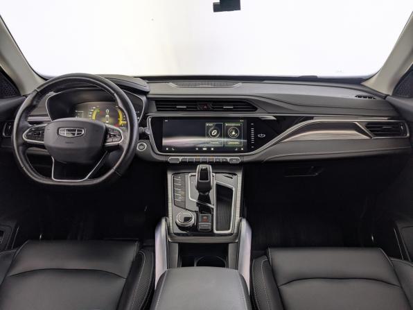 Geely Atlas Pro с пробегом 2021 года, цена 1 800 000 рублей, 84445 км, внедорожник, Автокод Объявления