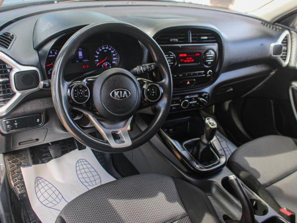 Kia Soul III с пробегом 2019 года, цена 1 399 000 рублей, 130000 км, хэтчбек, Автокод Объявления