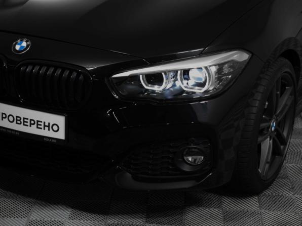 BMW 1 серии II (F20/F21) Рестайлинг 2 с пробегом 2018 года, цена 2 490 000 рублей, 94000 км, хэтчбек, Автокод Объявления