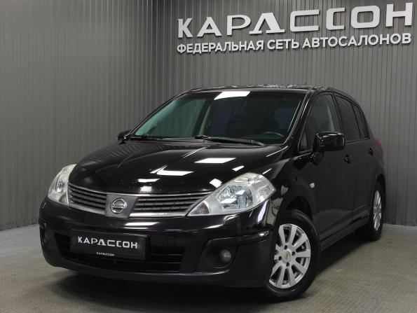 Nissan Tiida I с пробегом 2008 года, цена 578 000 рублей, 232073 км, хэтчбек, Автокод Объявления