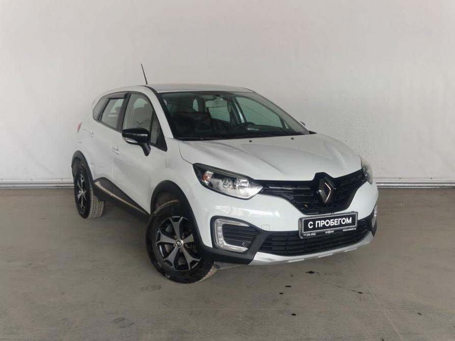 Renault Kaptur I Рестайлинг Москва  - изображение 3