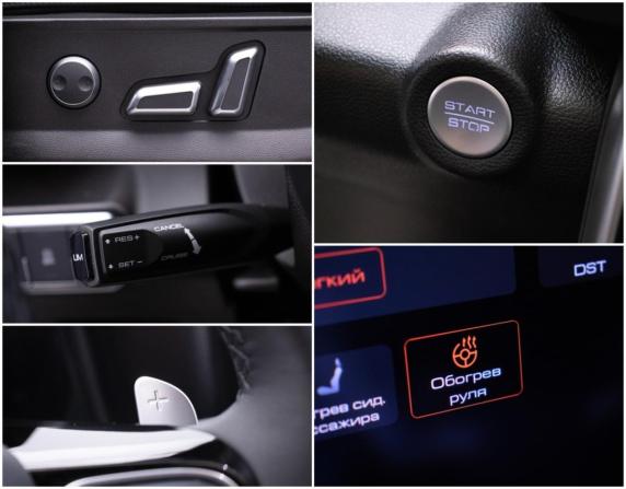 Haval Dargo с пробегом 2023 года, цена 2 750 000 рублей, 28000 км, внедорожник, Автокод Объявления