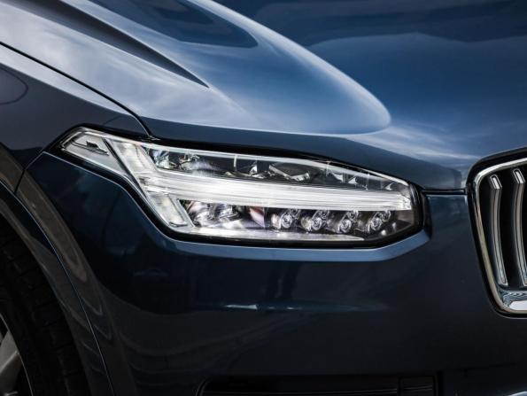 Volvo XC90 II с пробегом 2019 года, цена 4 099 000 рублей, 136062 км, внедорожник, Автокод Объявления