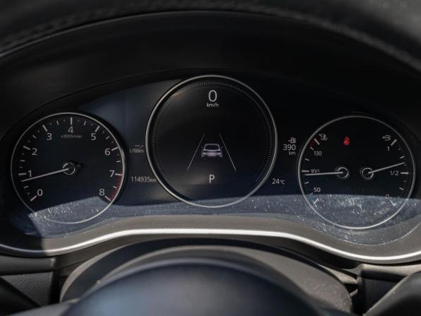 Mazda 3 IV (BP) с пробегом 2019 года, цена 2 099 000 рублей, 114935 км, хэтчбек, Автокод Объявления