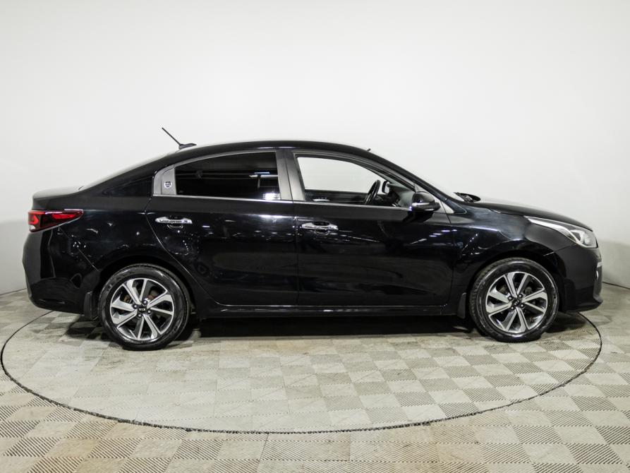 Kia Rio IV Санкт-Петербург  - изображение 4