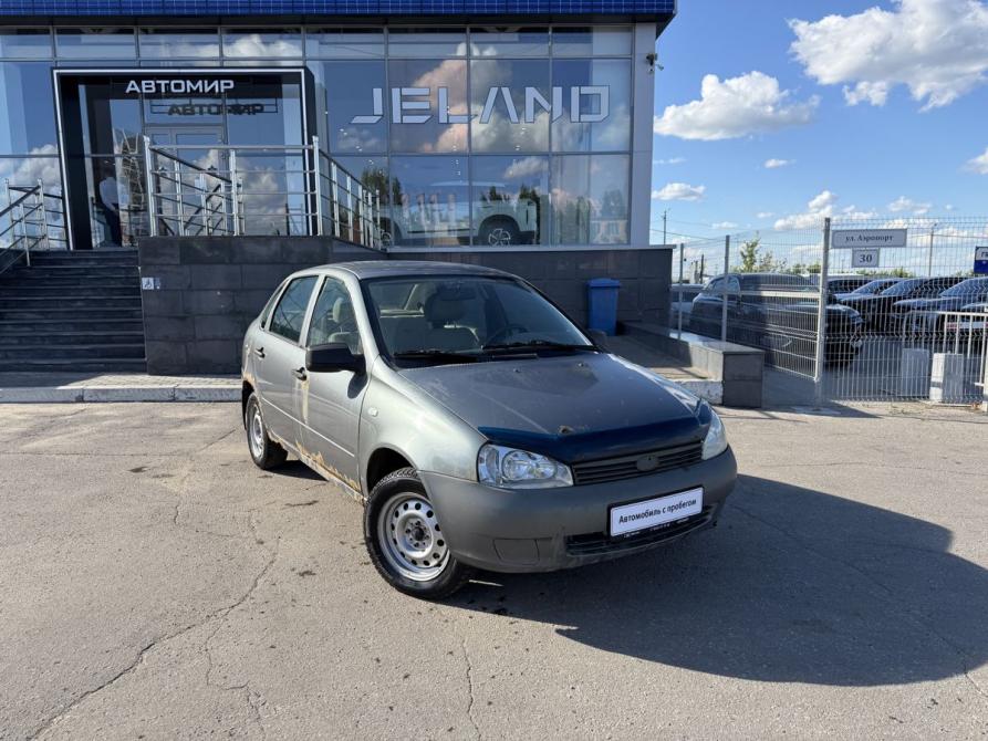 Lada (ВАЗ) Kalina I Саратов  - изображение 3