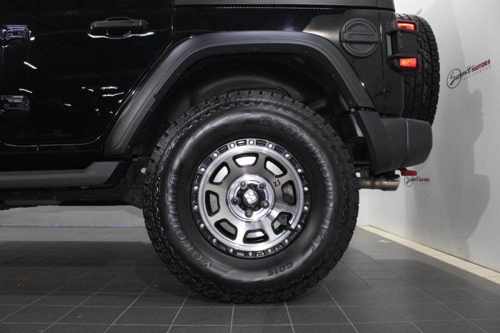 Jeep Wrangler IV (JL) Владивосток  - изображение 10