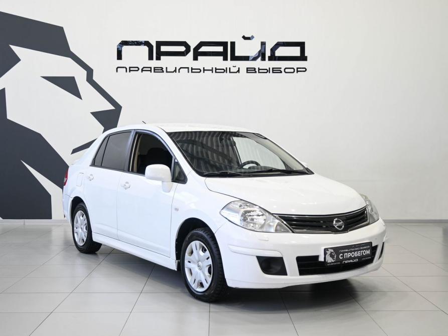 Nissan Tiida I Рестайлинг Ростов-на-Дону  - изображение 7