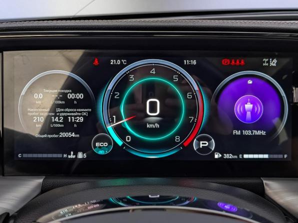 GAC GS8 II с пробегом 2025 года, цена 3 950 000 рублей, 20049 км, внедорожник, Автокод Объявления