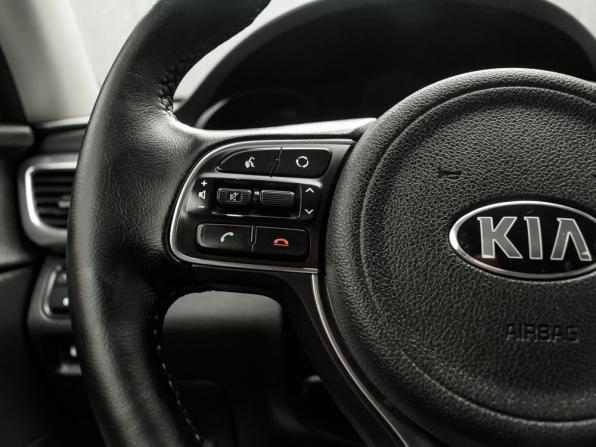 Kia Optima IV с пробегом 2017 года, цена 1 790 000 рублей, 145367 км, седан, Автокод Объявления