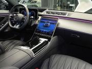 Mercedes-Benz S-Класс AMG IV (W223) Москва  - изображение 66