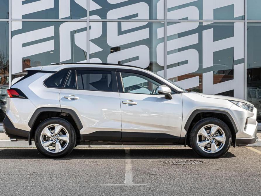 Toyota RAV4 V (XA50) Краснодар  - изображение 5