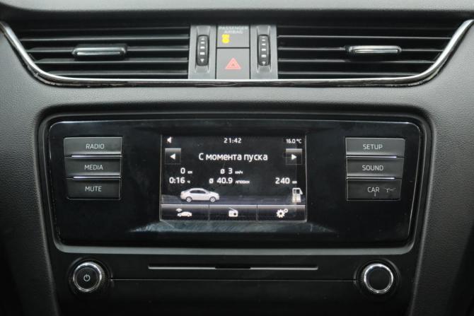 Skoda Octavia III (A7) с пробегом 2014 года, цена 1 089 000 рублей, 182000 км, лифтбек, Автокод Объявления
