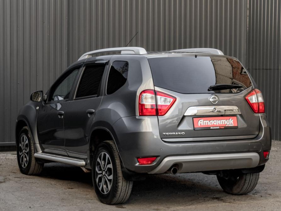 Nissan Terrano III (D10) Екатеринбург  - изображение 5