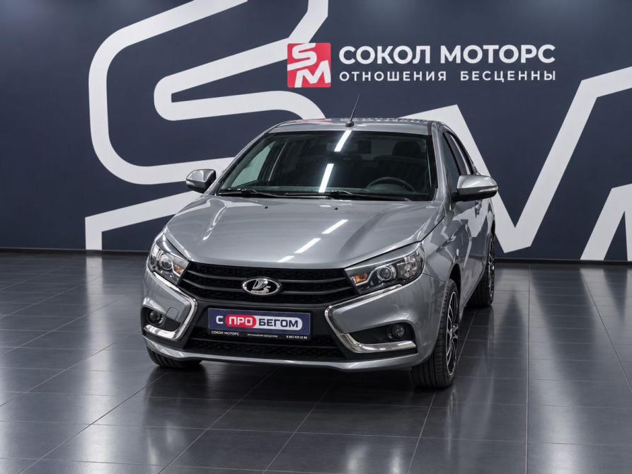 Lada (ВАЗ) Vesta I Ростов-на-Дону  - изображение 4