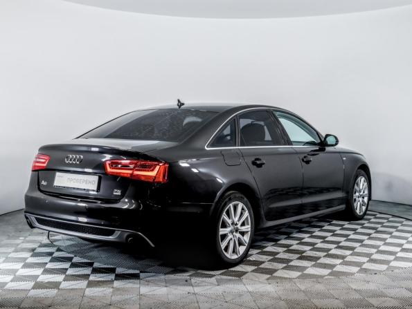 Audi A6 IV (C7) с пробегом 2013 года, цена 1 600 000 рублей, 178830 км, седан, Автокод Объявления