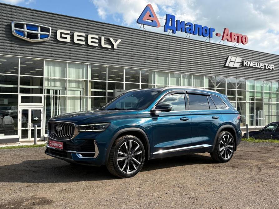 Geely Monjaro I Набережные Челны  - изображение 1