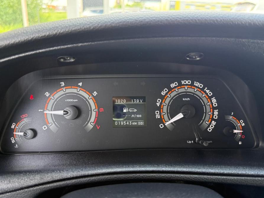 Lada (ВАЗ) Niva Travel I Воронеж  - изображение 12