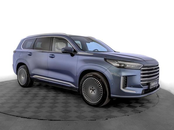 Exeed VX I Рестайлинг с пробегом 2024 года, цена 3 040 000 рублей, 87290 км, внедорожник, Автокод Объявления