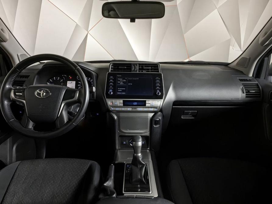 Toyota Land Cruiser Prado 150 Series Рестайлинг 3 Москва  - изображение 14