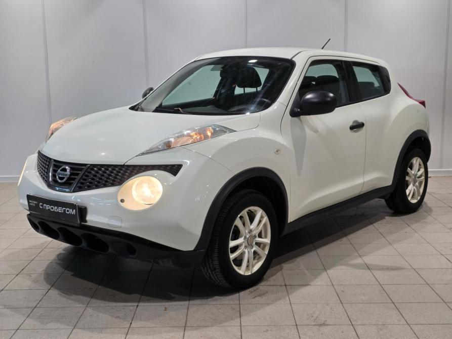 Nissan Juke I Самара  - изображение 1