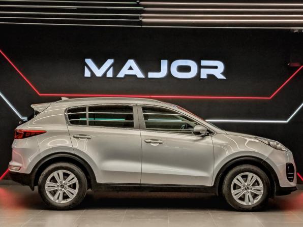 Kia Sportage IV с пробегом 2018 года, цена 2 050 000 рублей, 96520 км, внедорожник, Автокод Объявления