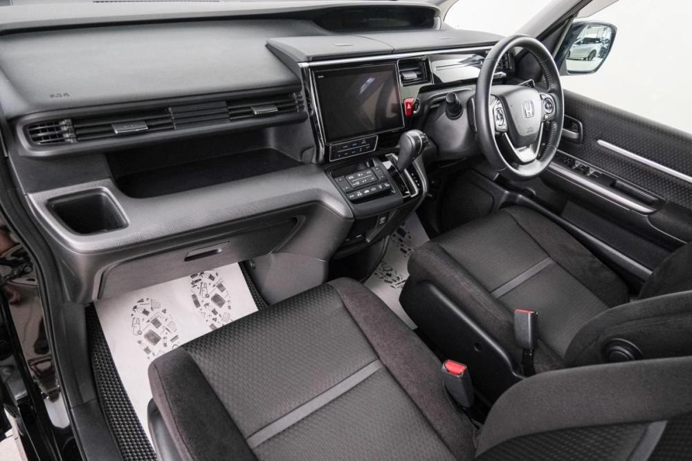 Honda Stepwgn V Рестайлинг Красноярск  - изображение 13