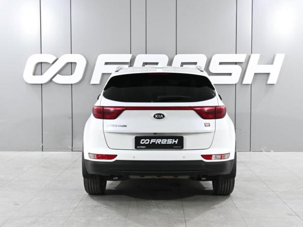 Kia Sportage IV Рестайлинг с пробегом 2018 года, цена 2 169 000 рублей, 104237 км, внедорожник, Автокод Объявления