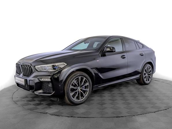 BMW X6 III (G06) с пробегом 2020 года, цена 6 120 000 рублей, 102693 км, внедорожник, Автокод Объявления