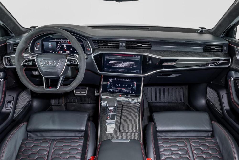 Audi RS 6 IV (C8) Казань  - изображение 10