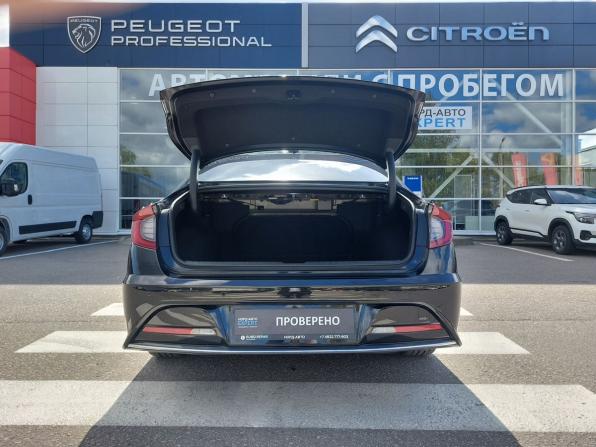 Hyundai Sonata VIII (DN8) с пробегом 2019 года, цена 2 380 000 рублей, 74558 км, седан, Автокод Объявления