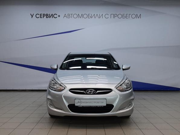Hyundai Solaris I с пробегом 2012 года, цена 830 000 рублей, 141027 км, седан, Автокод Объявления