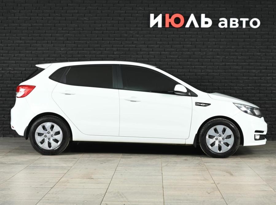 Kia Rio III Рестайлинг Екатеринбург  - изображение 8